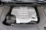 Lexus LX570 2009 года